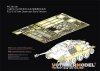 Voyager Model PE351281 PZJ G13 Tank Destroyer Early Version Upgrade Set For TAKOM 1/35